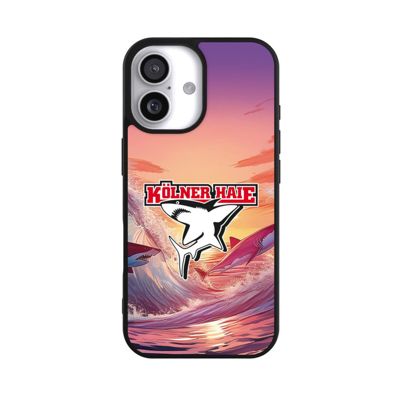iPhone 17 Base Case Kölner Haie Ocean KI