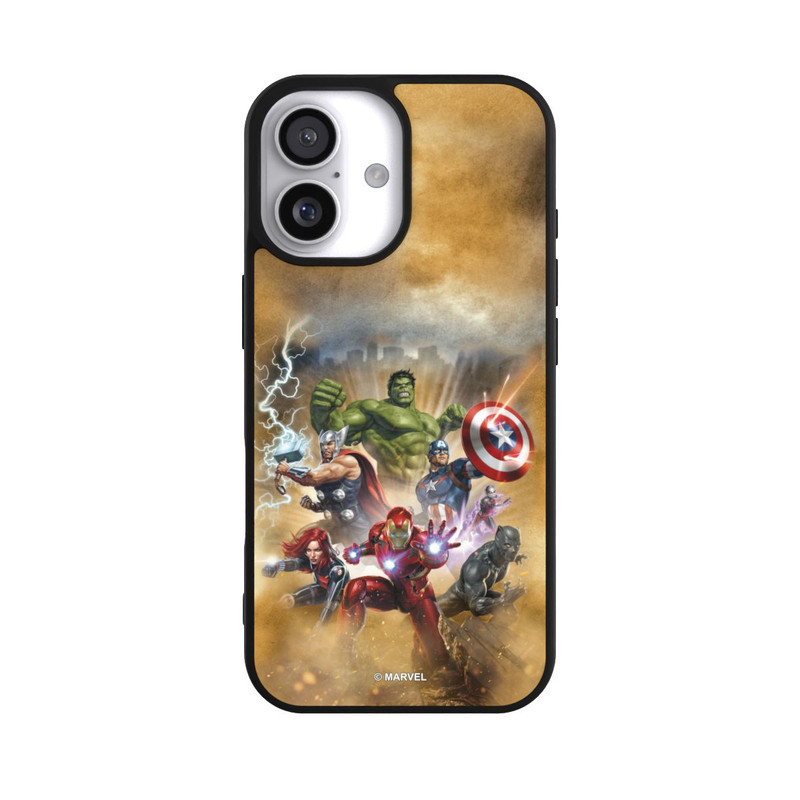 iPhone 17 Base Case Avengers Assemble Dust