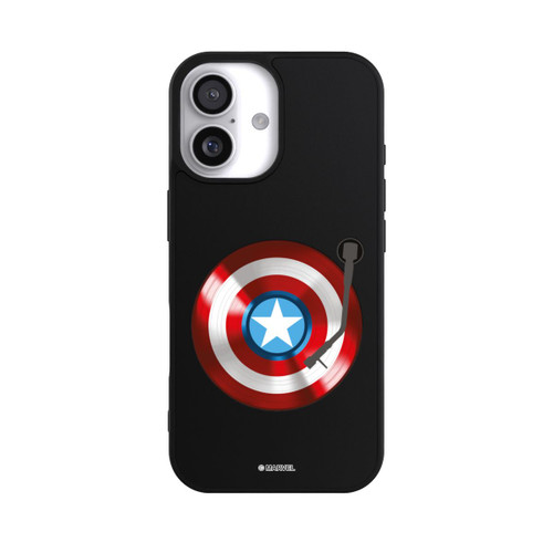  Base Case Capitan American Shield Marvel