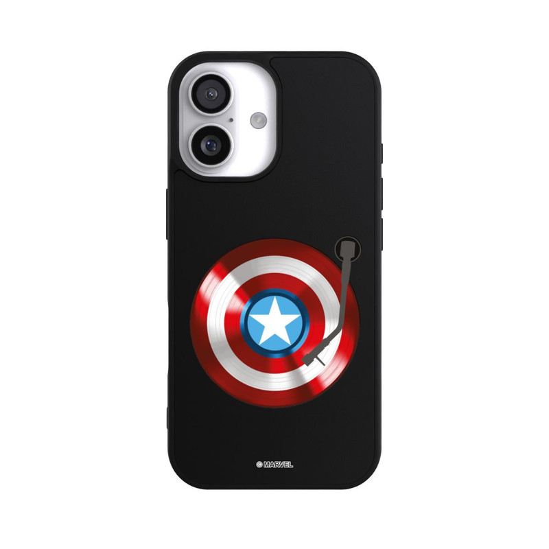 iPhone 17 Base Case Capitan American Shield Marvel