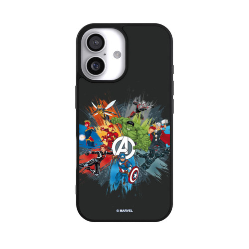  Base Case Marvel's Avengers Black