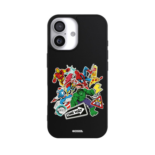  Base Case Capitan American Shield Transparent