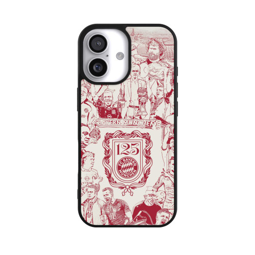  Base Case FCB 125 Jahre Legenden