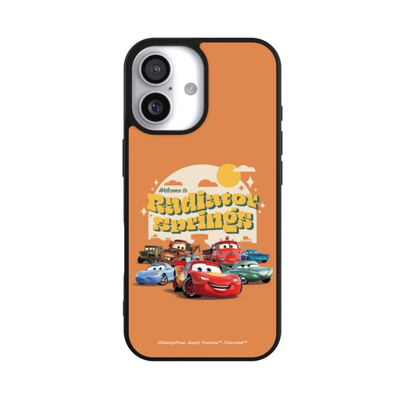 iPhone 17 Base Case Welcome to Radiator Springs