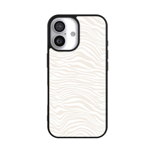 Apple iPhone 17 Base Case  Zebra Eleganz Tiermuster