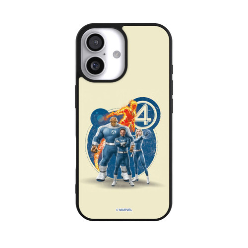  Base Case The Fantastic Four Beige