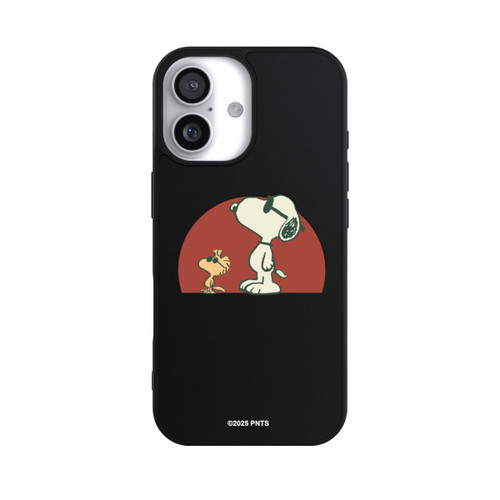  Base Case Snoopy Woodstock Far Out transparent