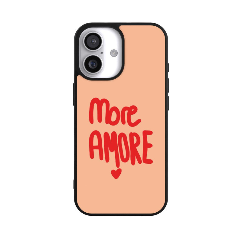 iPhone 17 Base Case More Amore Liebe