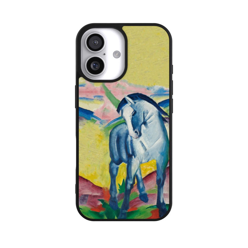 iPhone 17 Base Case Blaues Pferd von Franz Marc