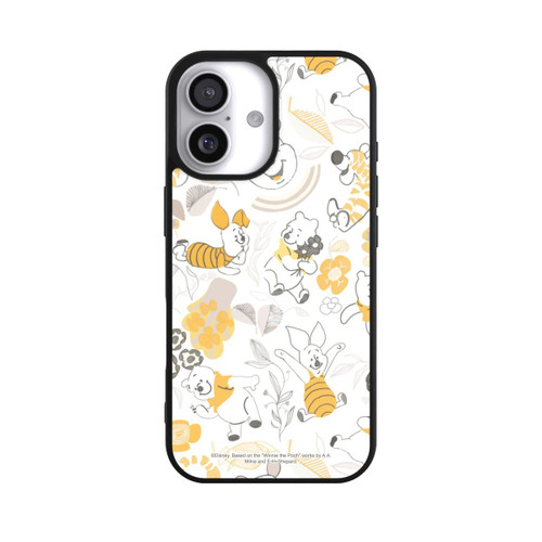  Base Case Winnie Puuh Spring Pattern