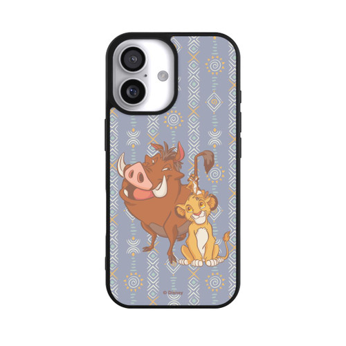  Base Case Simba Timon und Pumbaa