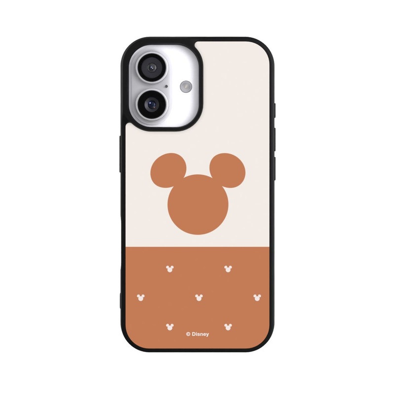 iPhone 17 Base Case Mickey Icon Pattern Mix