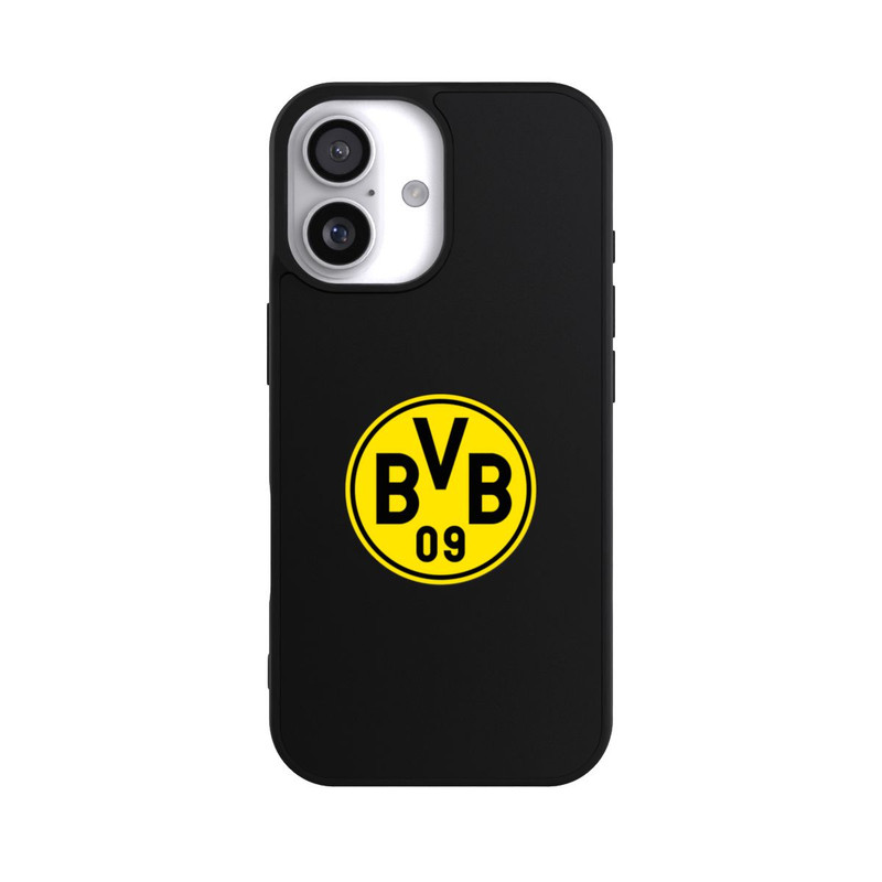 iPhone 17 Base Case BVB Logo Transparent
