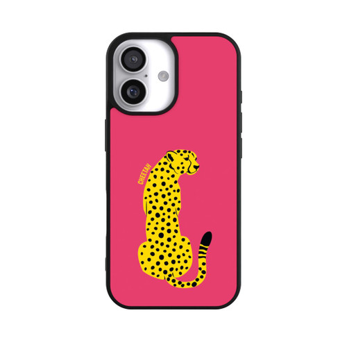  Base Case Colourful Yellow Cat