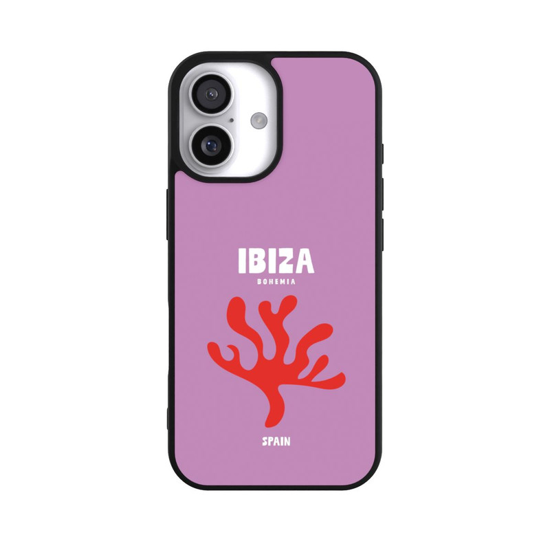 iPhone 17 Base Case Destination Ibiza Coral