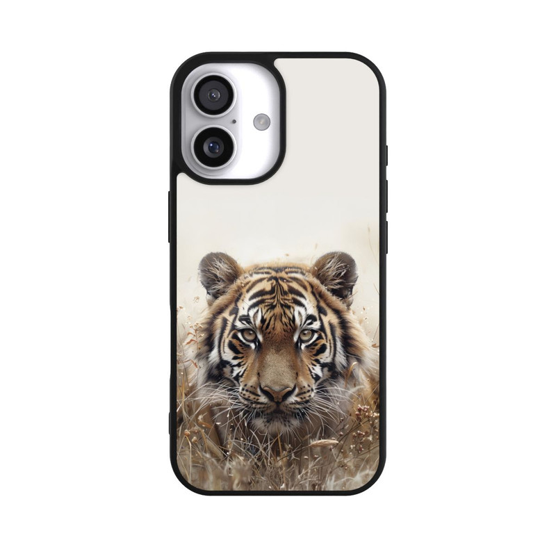 iPhone 17 Base Case Hunting Tiger Grasses