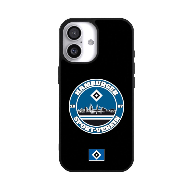 iPhone 17 Base Case Hamburger Sport-Verein 1887