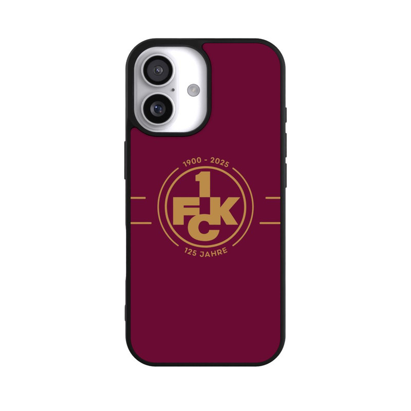 iPhone 17 Base Case 1. FCK 125 Jahre