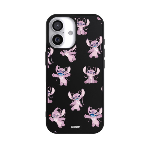  Base Case Angel Faces Pattern Transparent