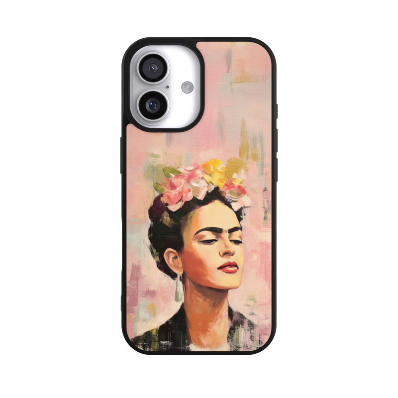 iPhone 17 Base Case Mexikanische Ikone Kraft und Schmerz