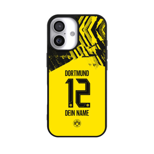  Base Case BVB Trikot Personalisierbar 25-26
