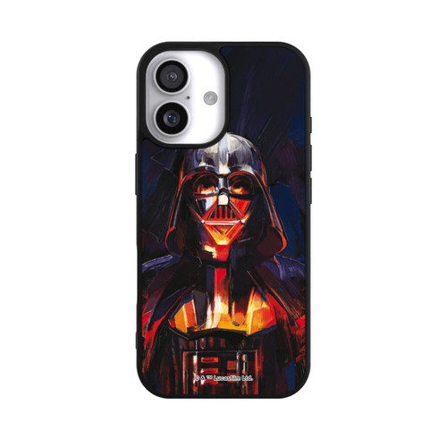  Base Case Darth Vader Red Light Painting