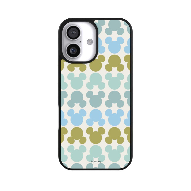 iPhone 17 Base Case Disney Mickey Color Muster
