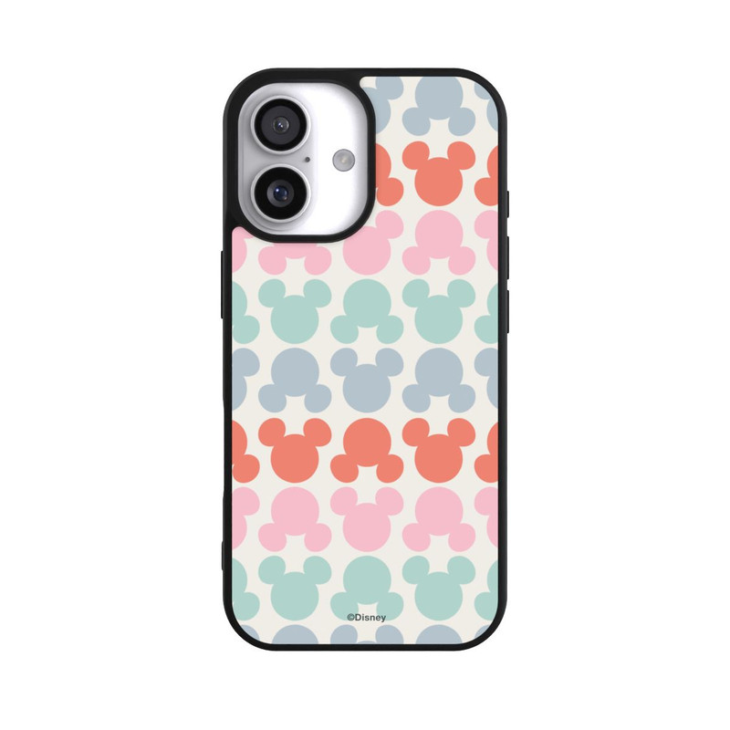 iPhone 17 Base Case Disney Mickey Muster Color