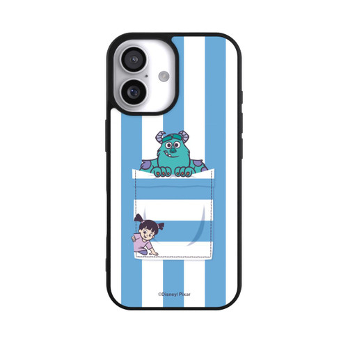  Base Case Monster AG Striped Pattern