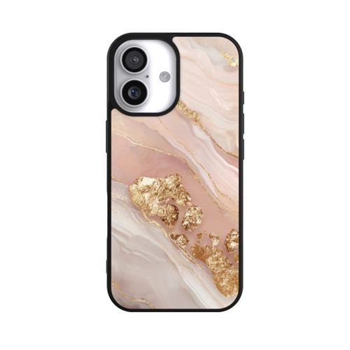 Apple iPhone 17 Base Case Eleganz Gold Marmor