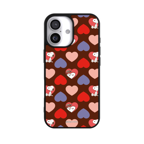  Base Case Peanuts Hearts