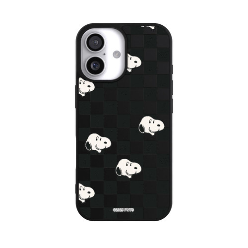  Base Case Snoopy Checked Pattern