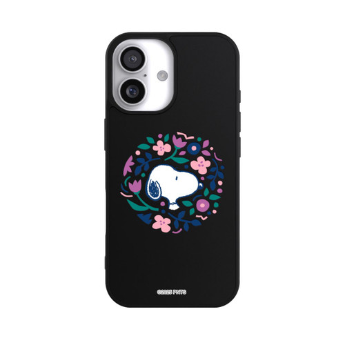  Base Case Snoopy Flowers