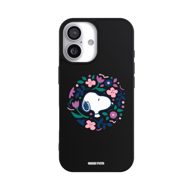 iPhone 17 Base Case Snoopy Flowers