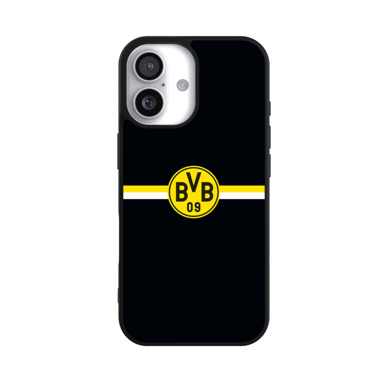 iPhone 17 Base Case BVB Logo Streifen