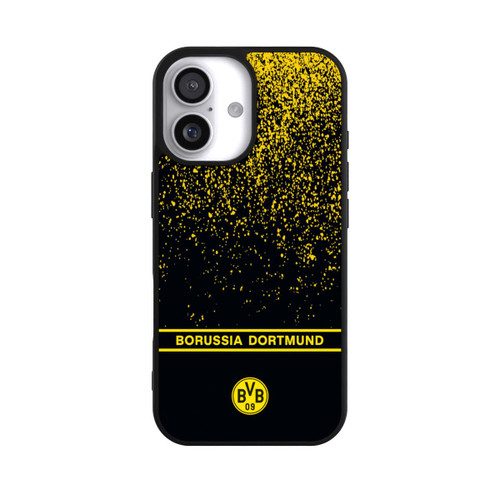 Base Case BVB Farbverlauf Schwarz