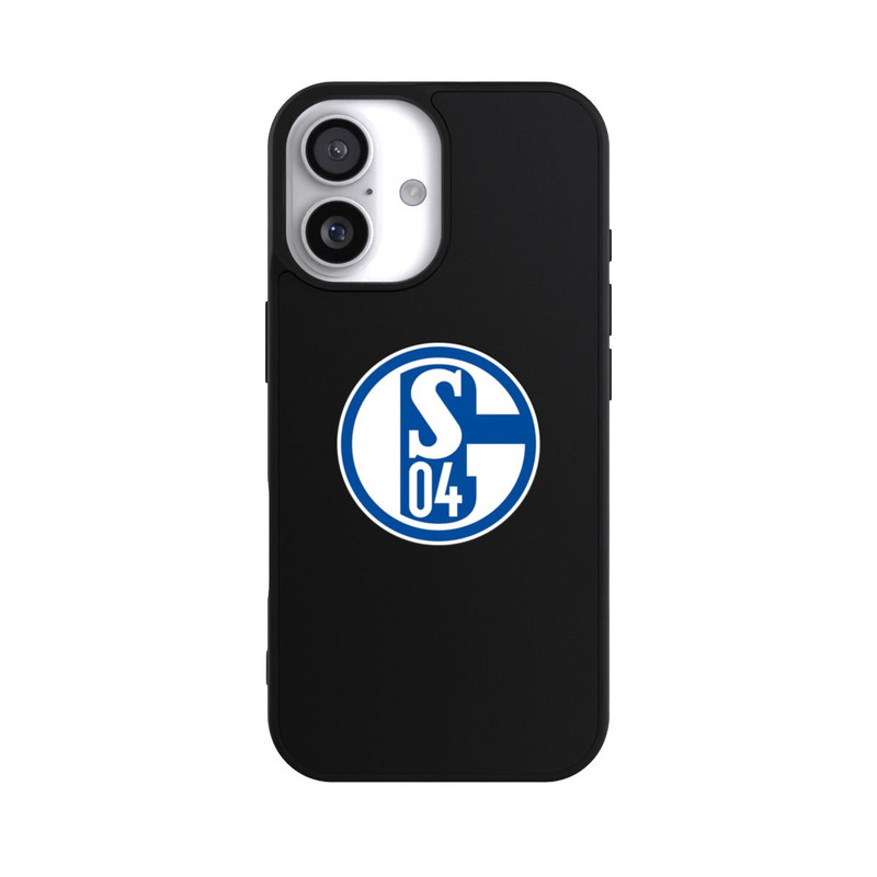 iPhone 17 Base Case FC Schalke 04 Logo Transparent