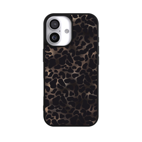 Apple iPhone 17 Base Case Leo-Muster dunkel
