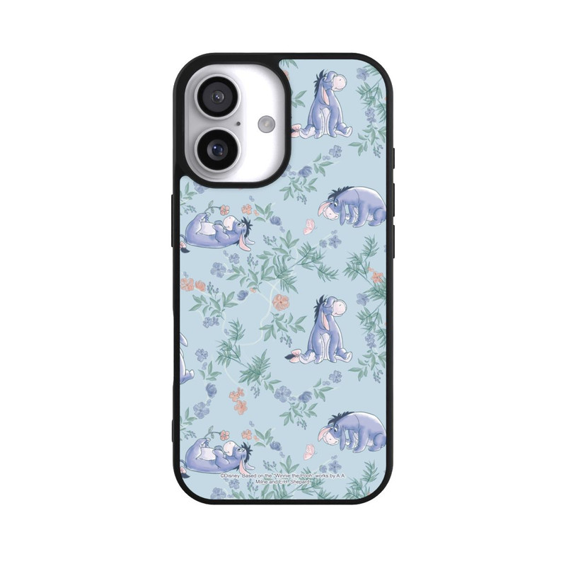 iPhone 17 Base Case Eeyore Blue Pattern
