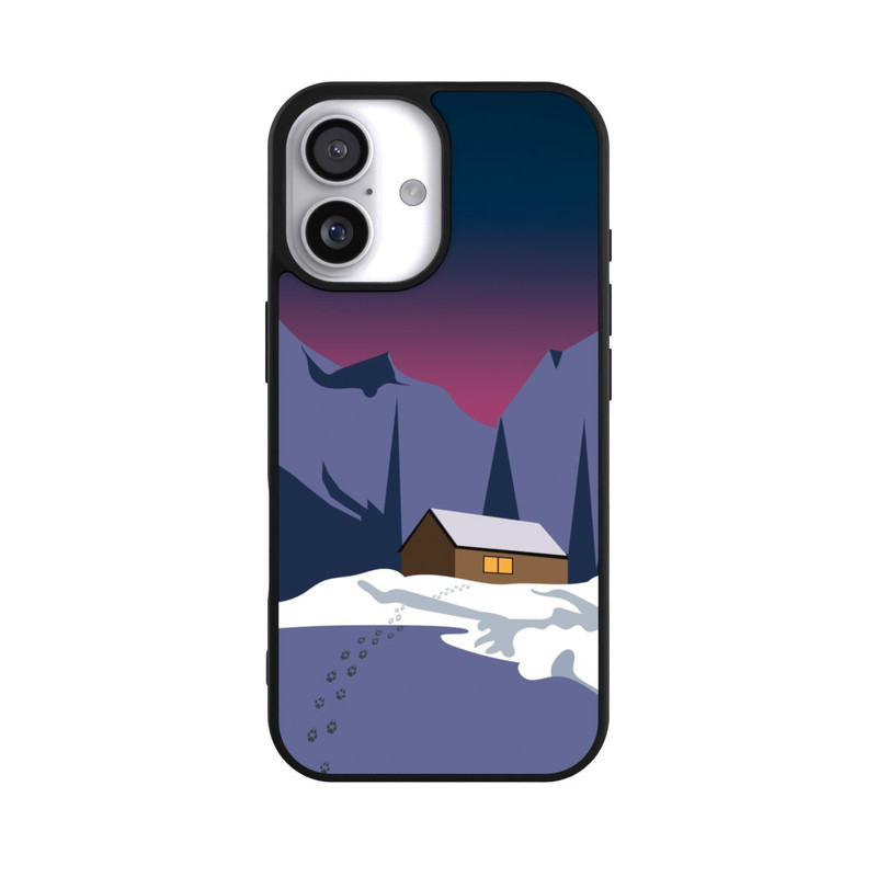 iPhone 17 Base Case Alpine Stalker by Roberta Murray