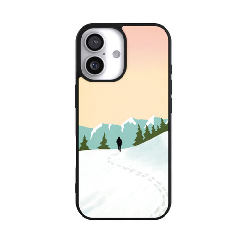  Base Case Winter Wanderer by Roberta Murray