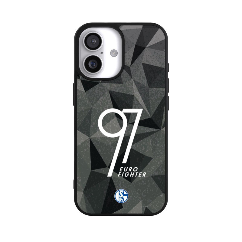 iPhone 17 Base Case S04 Eurofighter 97 grau
