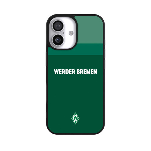  Base Case Werder Bremen Schriftzug Raute