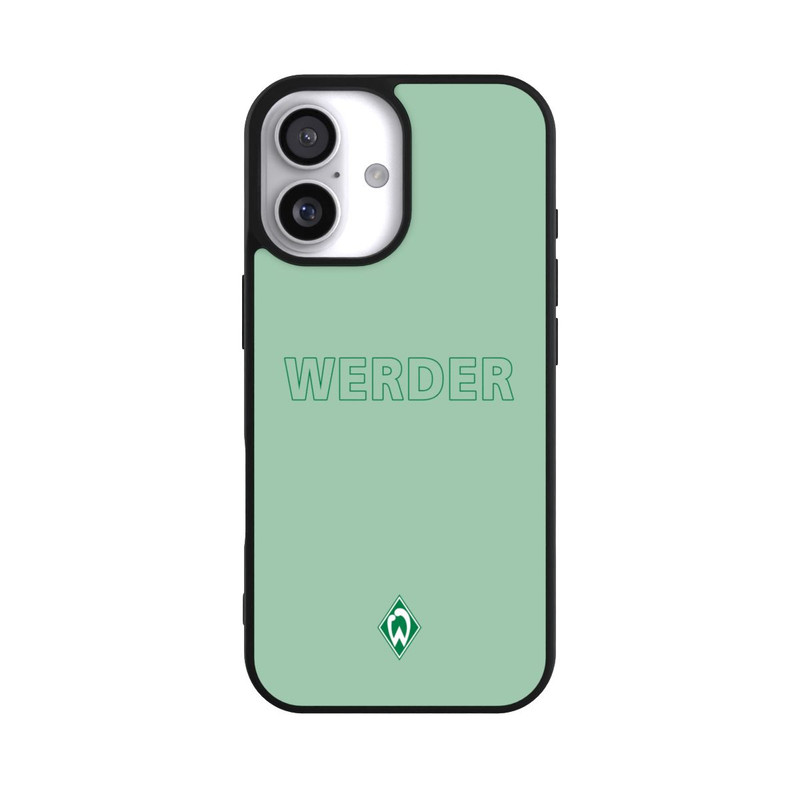 iPhone 17 Base Case Werder Grün