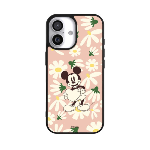  Base Case Micky Maus Blumen für Valentines Tag