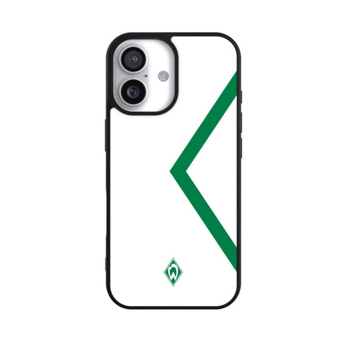  Base Case Werder Bremen Rautenelement Grün