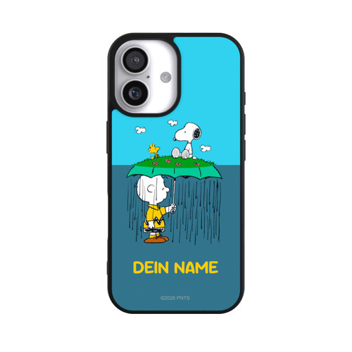  Base Case Charlie Brown Regen Personalisierbar
