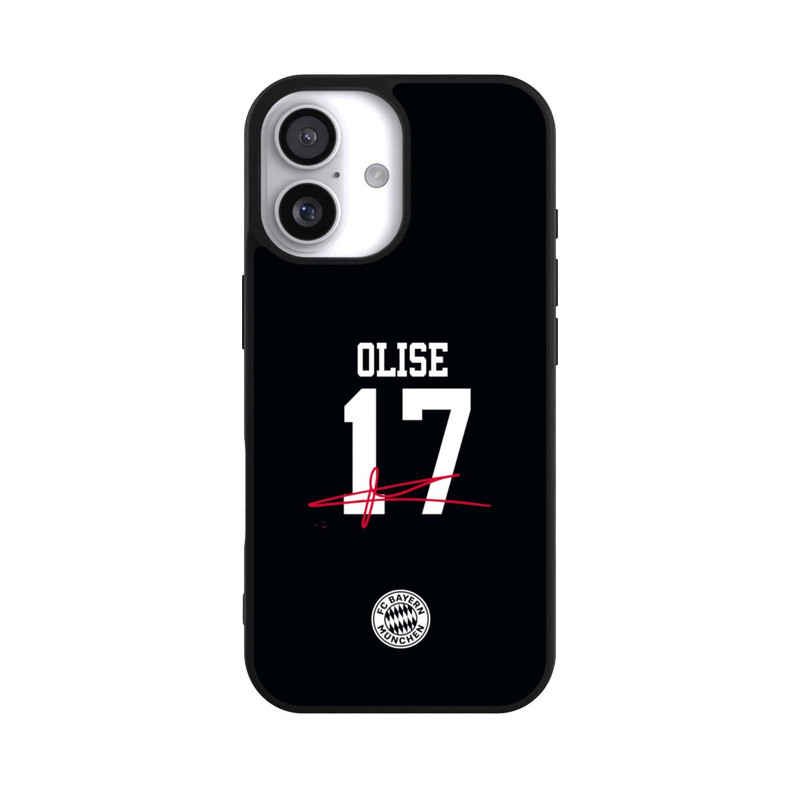 iPhone 17 Base Case Olise 17