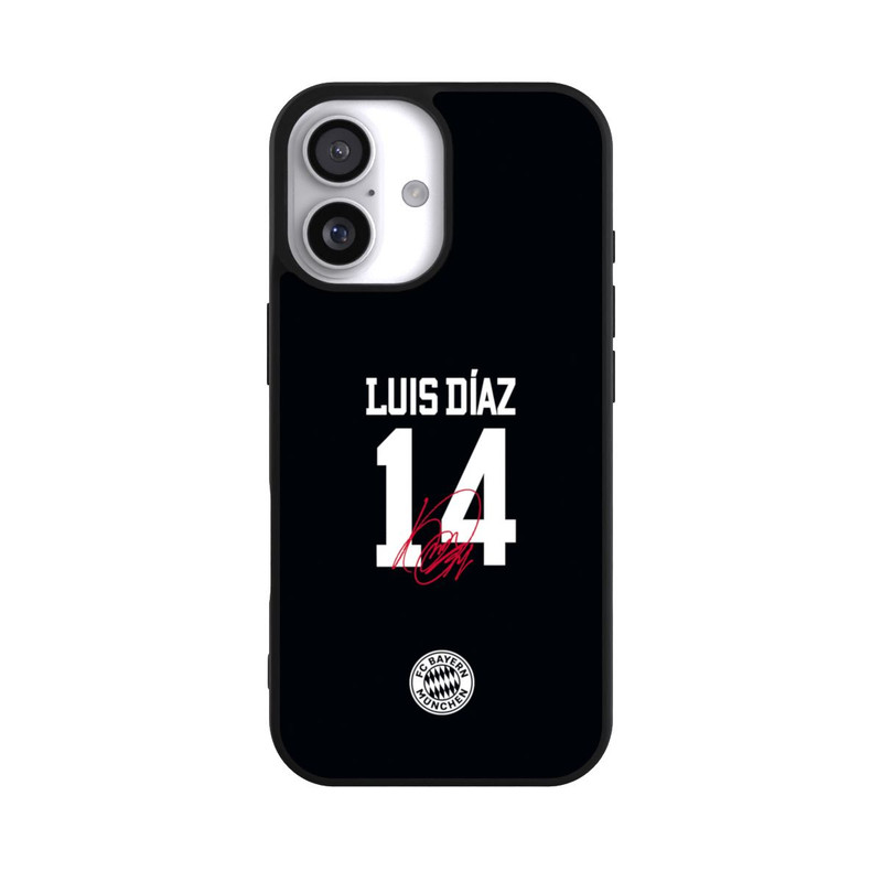 iPhone 17 Base Case Luis Díaz 14