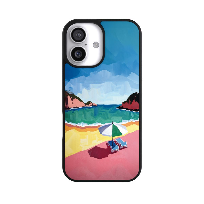 iPhone 17 Base Case By The Ocean